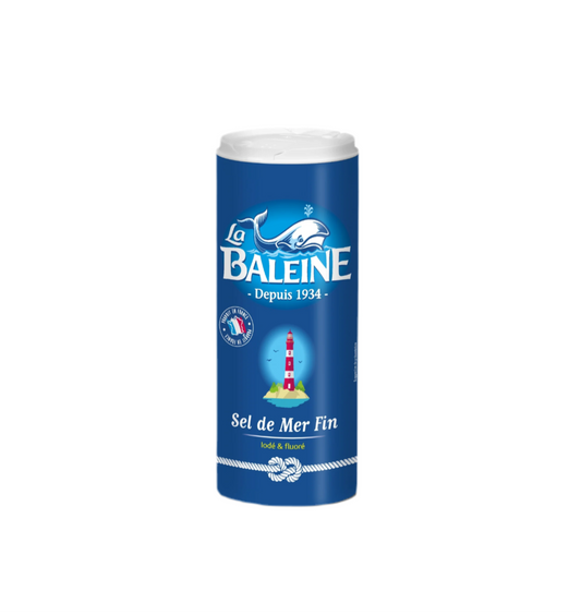 Sel Fin 550g La Baleine