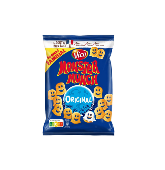 Monster Munch Salé 135g