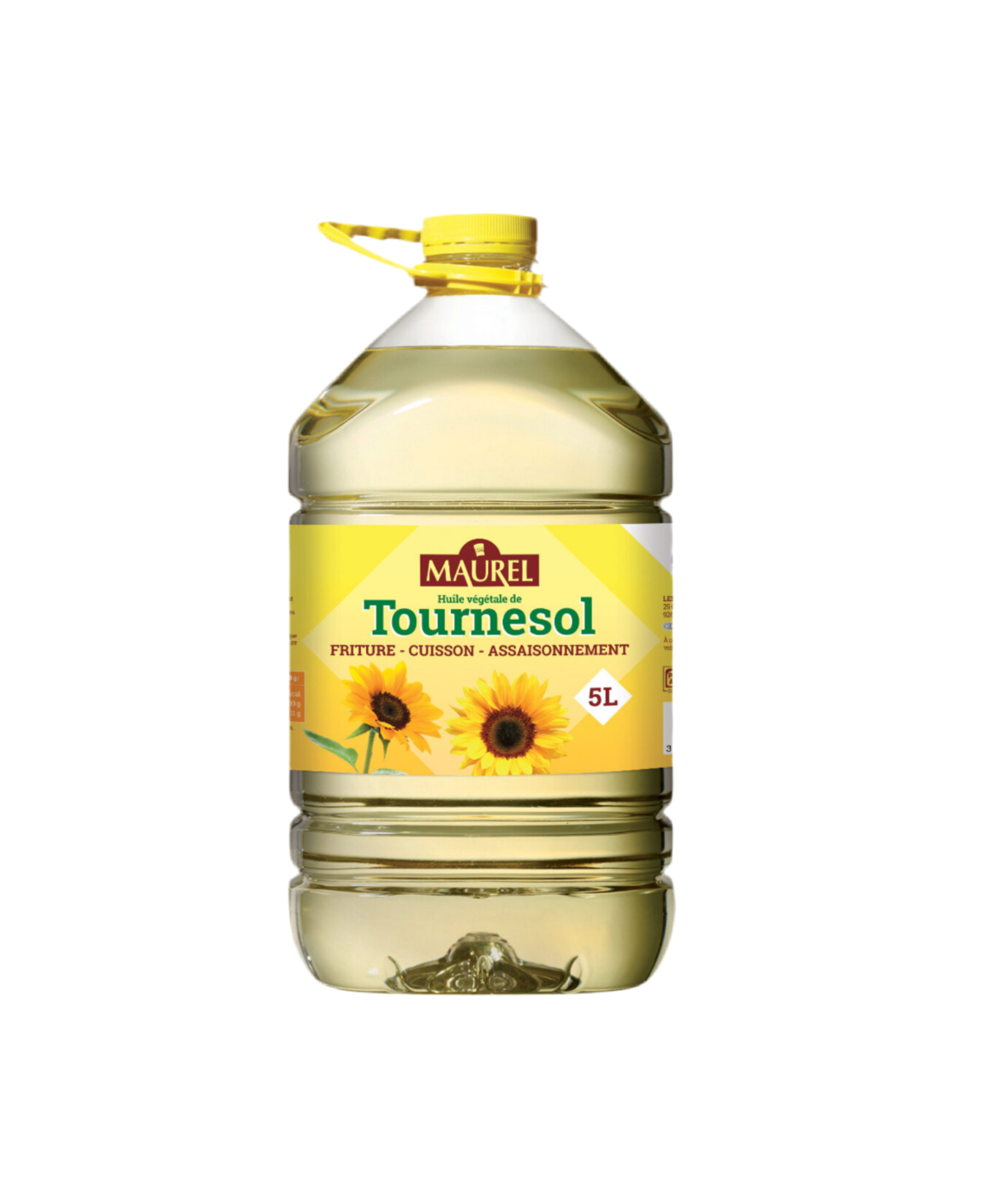 Huile Tournesol Maurel 5L