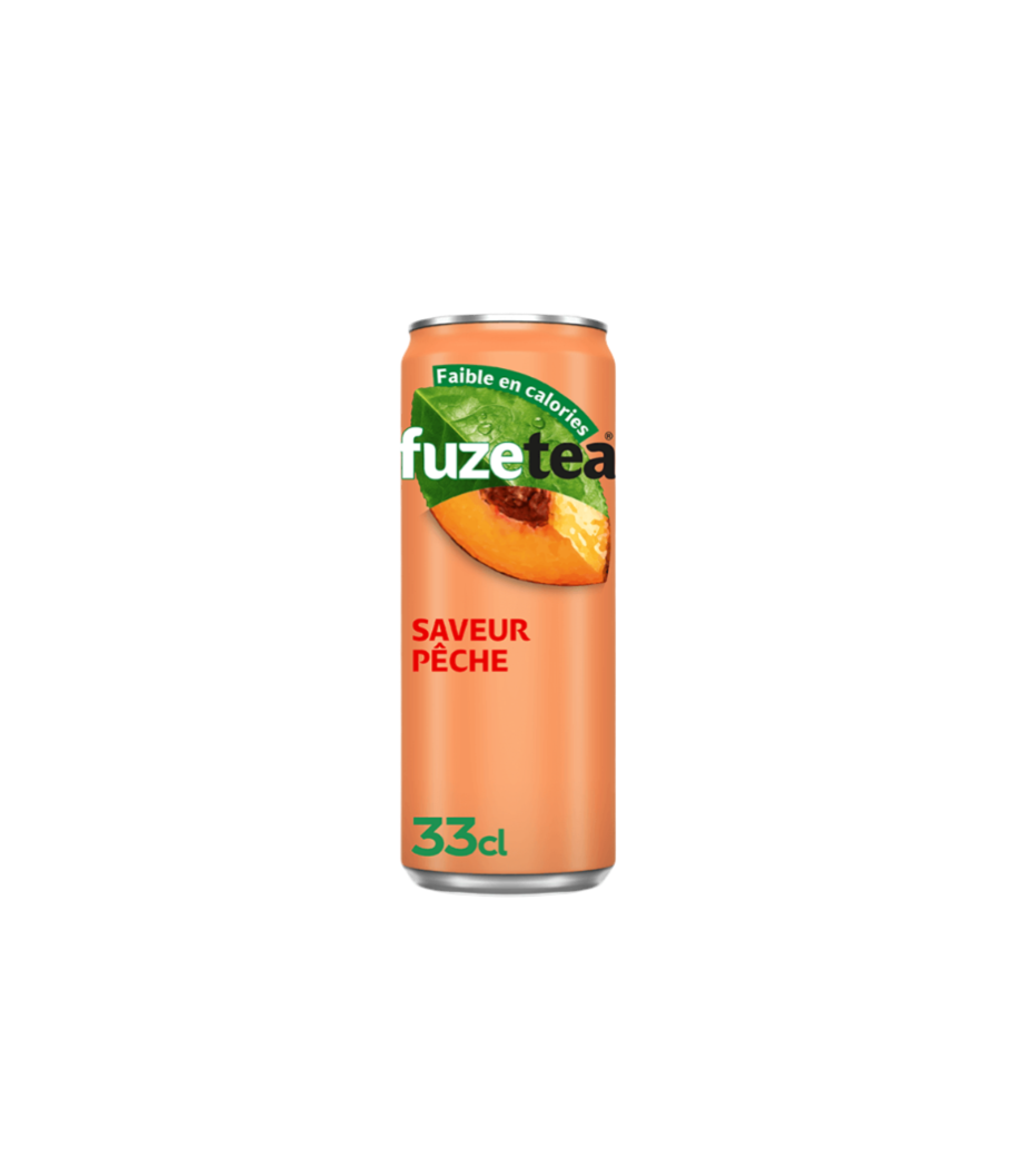 Fuzetea Pêche 33cl