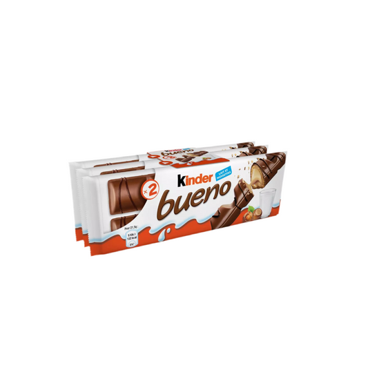 Kinder Bueno x3