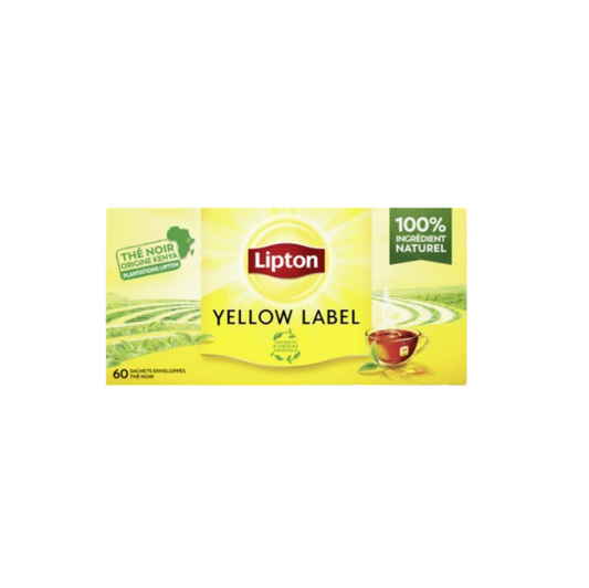 Thé Lipton Yellow 30 sachets