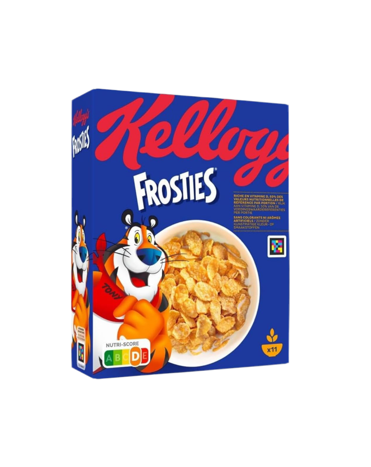 Céréales Frosties Kellog's - 330g