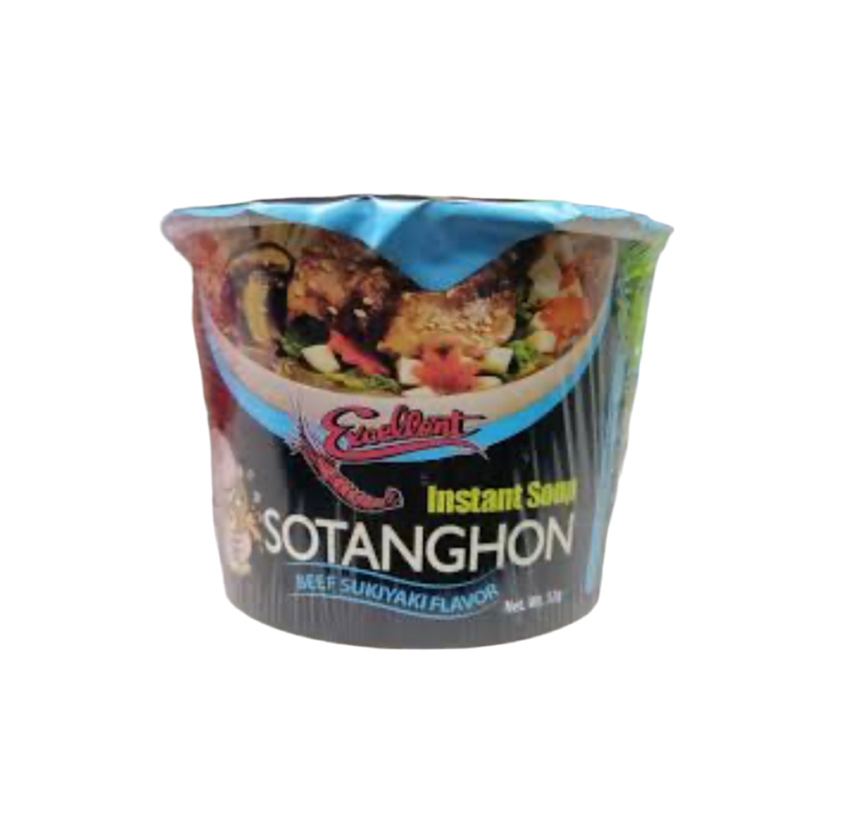 Sotanghon beef Excellent 37g