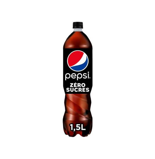 Pepsi Zéro sucres 1.5L