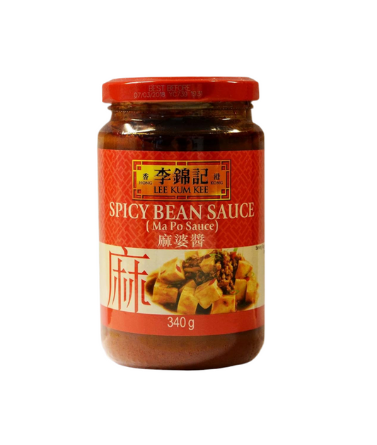 Sauce Sichuan - Mapo 340g