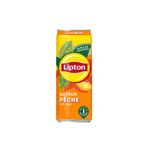 Lipton Ice Tea Pêche 33cl