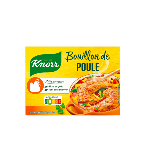 Bouillon Kub Poulet Knorr 150g x 15