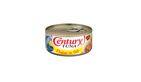 Century Tuna Flakes in Oil