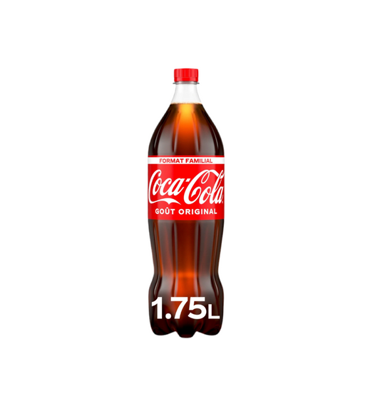 Coca-cola Original 1.75l