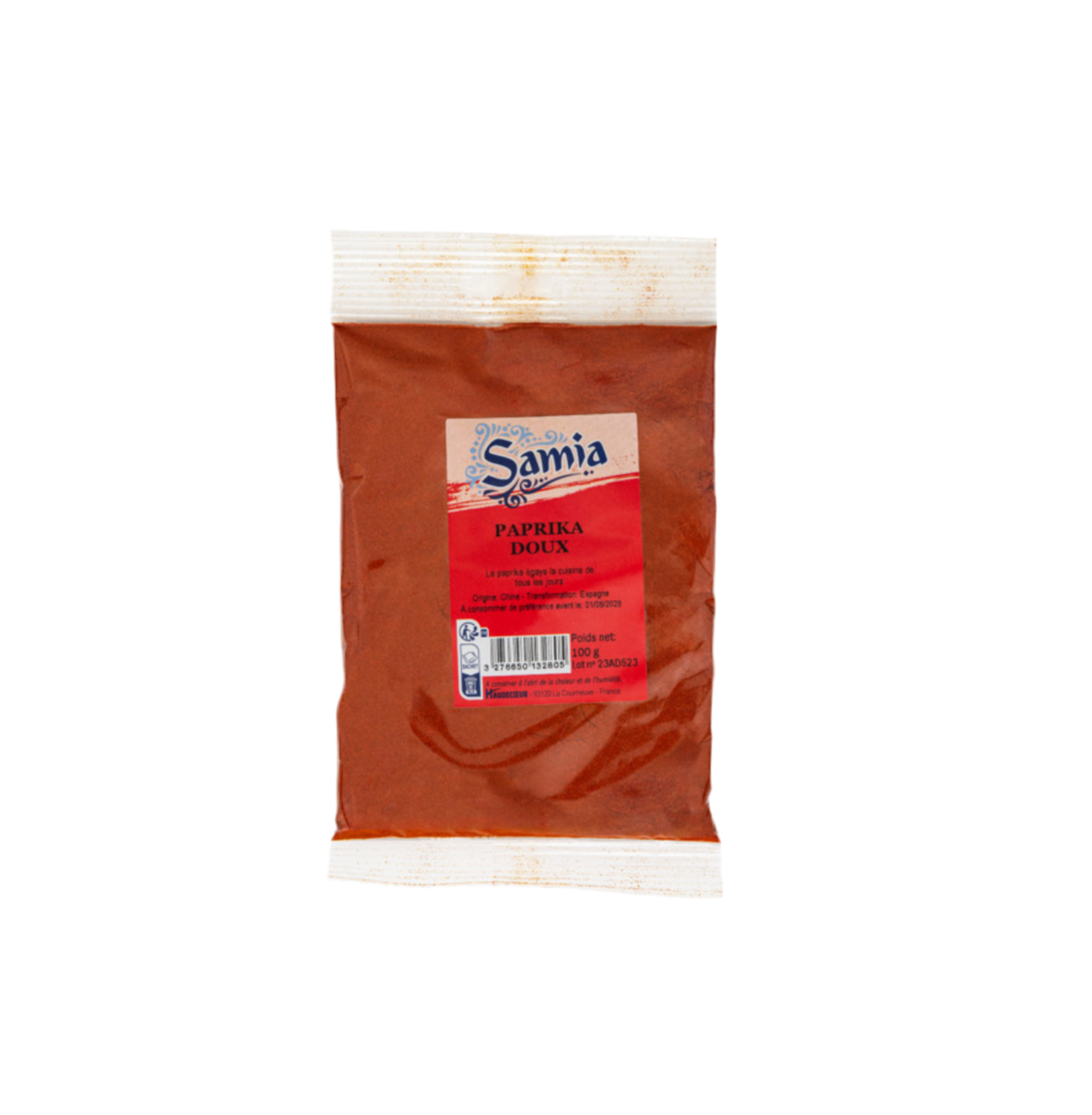 Paprika Samia 100g