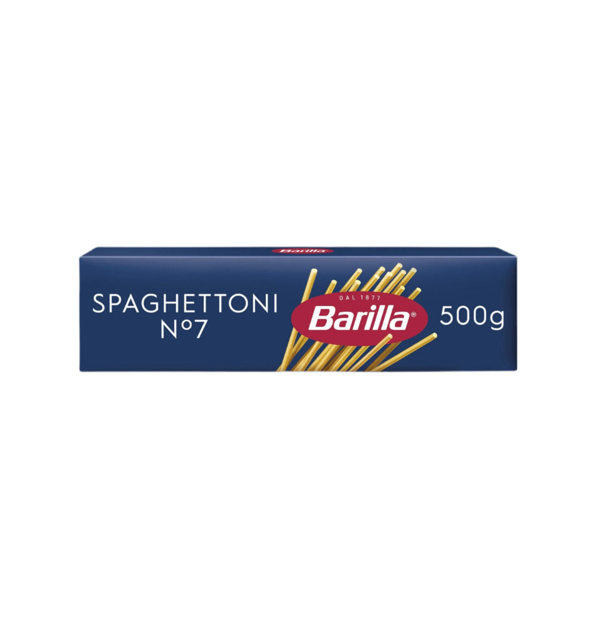 Pâtes Barilla Spaghettoni n°7 - 500g