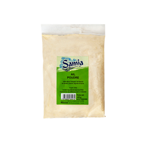 Ail Poudre Samia 100g