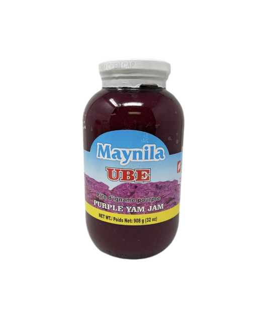 Maynila Purple Jam 340g