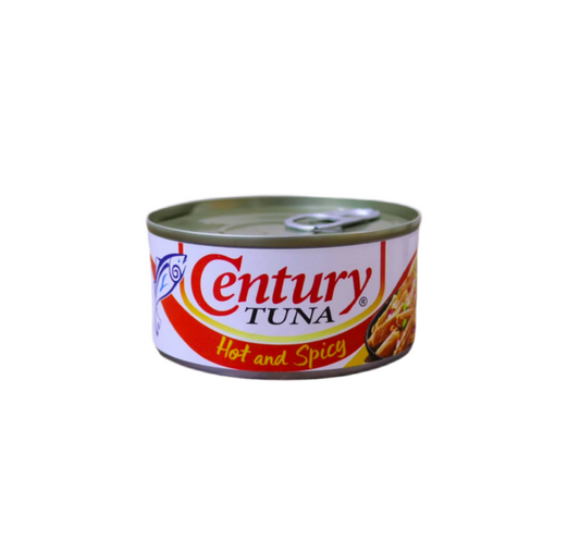 Century Tuna Hot & Spicy