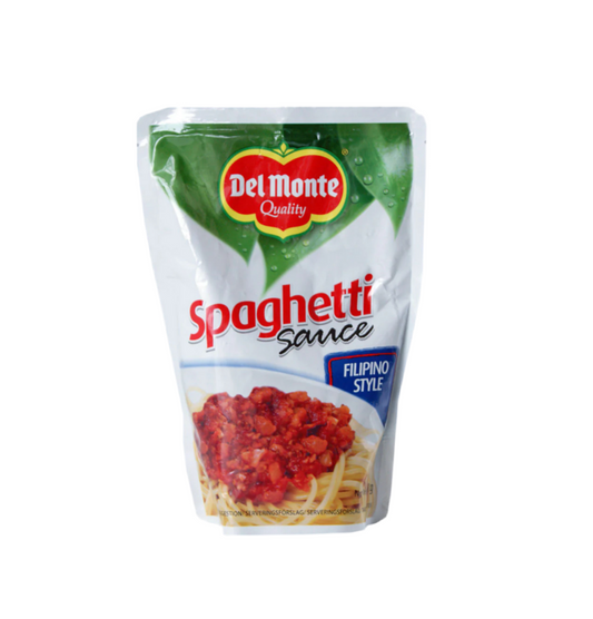 Spaghetti Sauce Filipino Style Del Monte 1kg