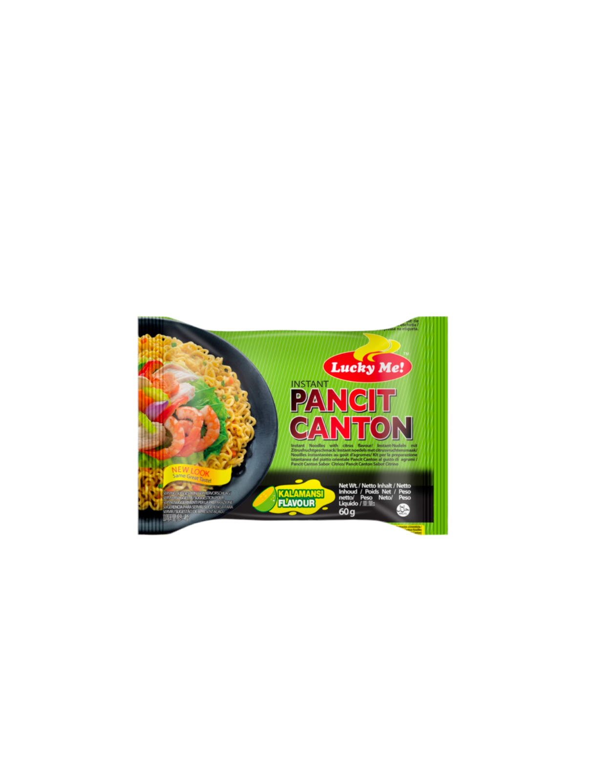 Pancit Canton Lucky Me Kalamansi