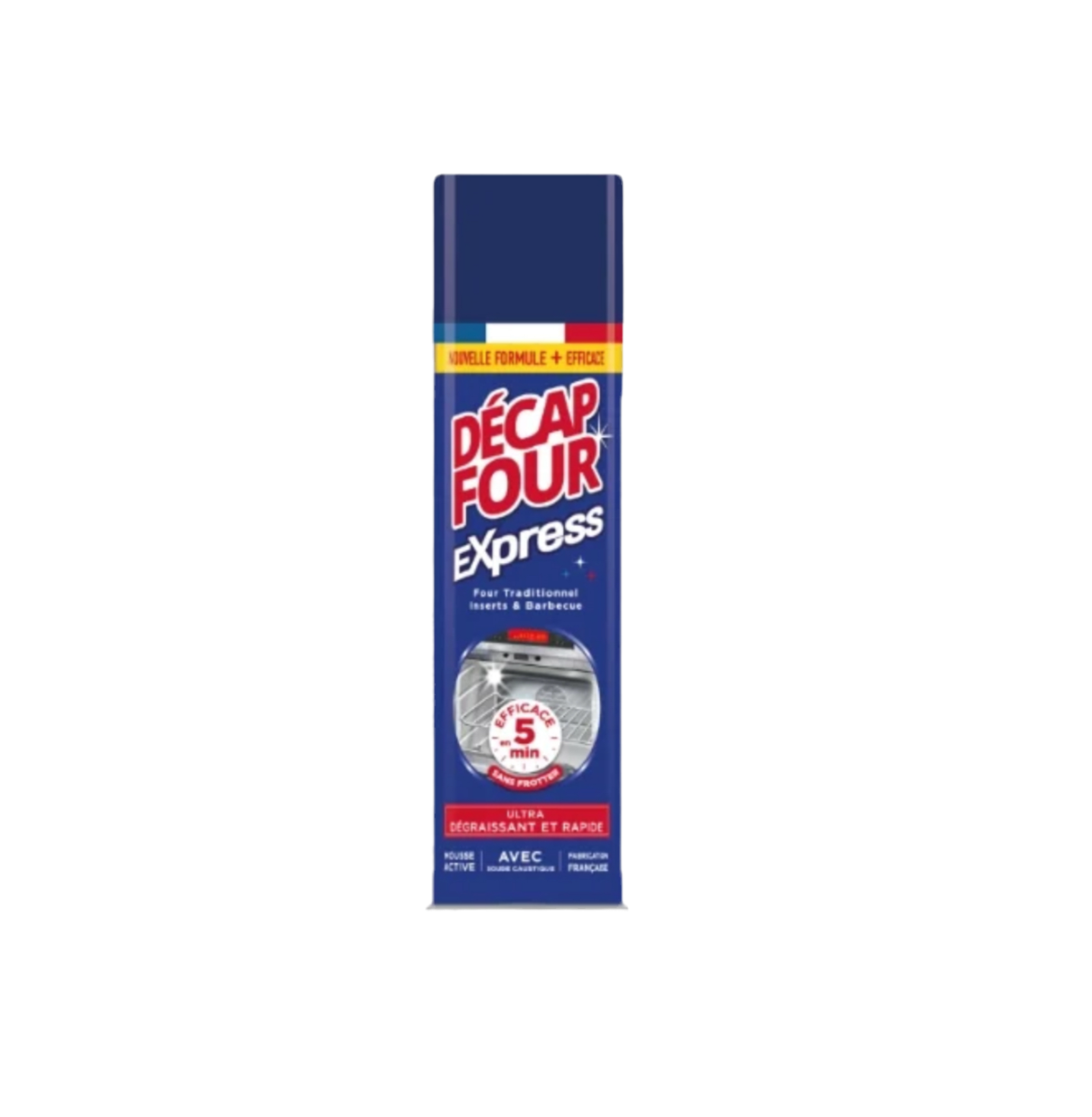 Nettoyant four Decapfour Express 500ml