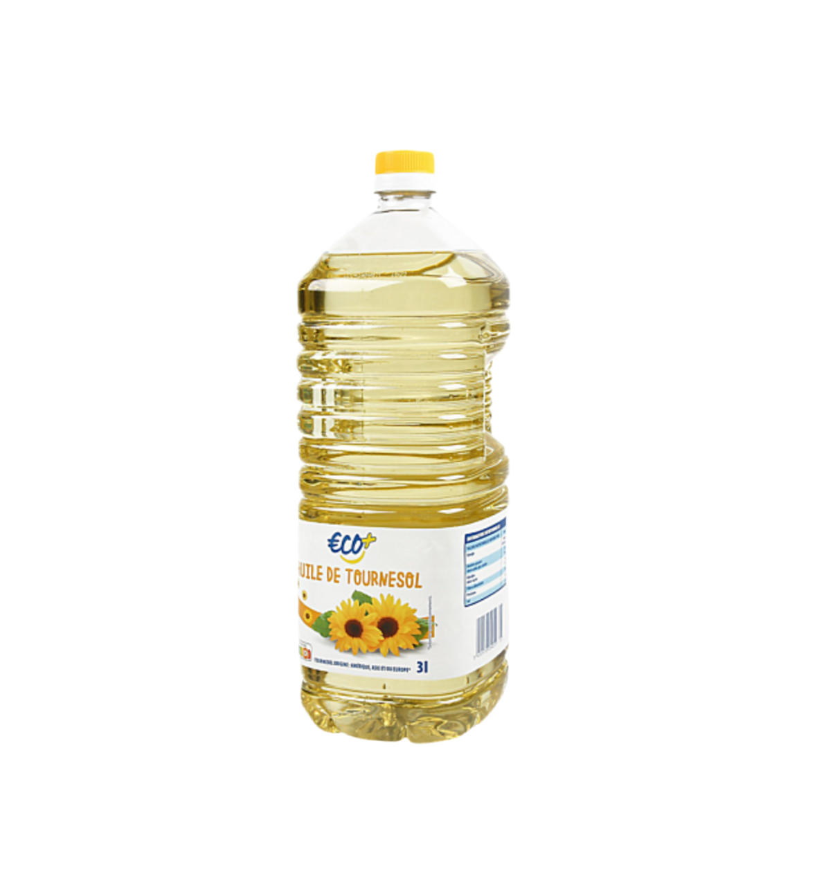 Huile De Tournesol ECO+ 3l