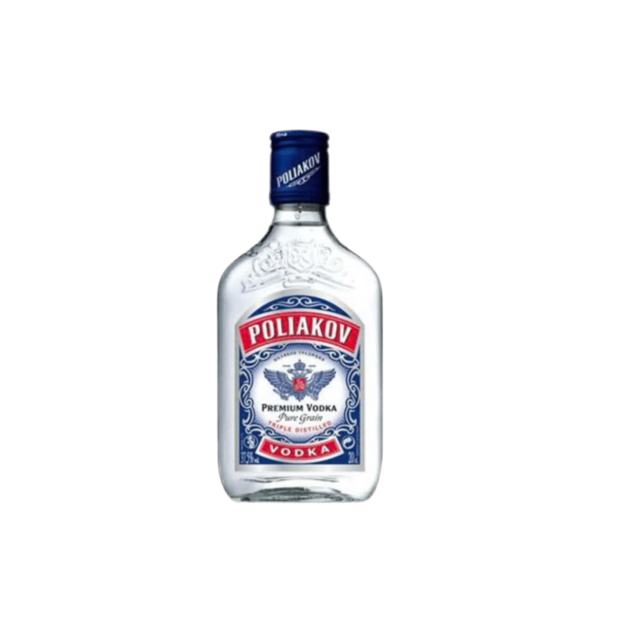 Vodka Poliakov 20cl