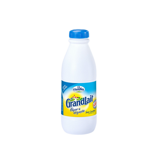 Grandlait demi-écrémé 1l