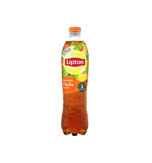 Lipton Ice Tea Pêche 1,5l