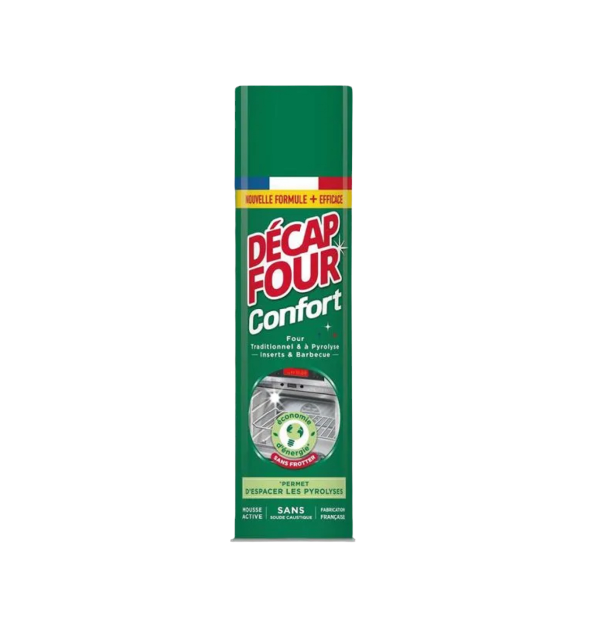 Nettoyant four Decapfour Confort 500ml