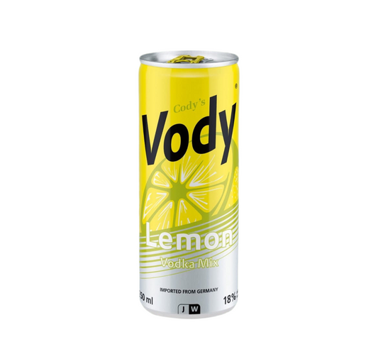 Vody Lemon 25cl