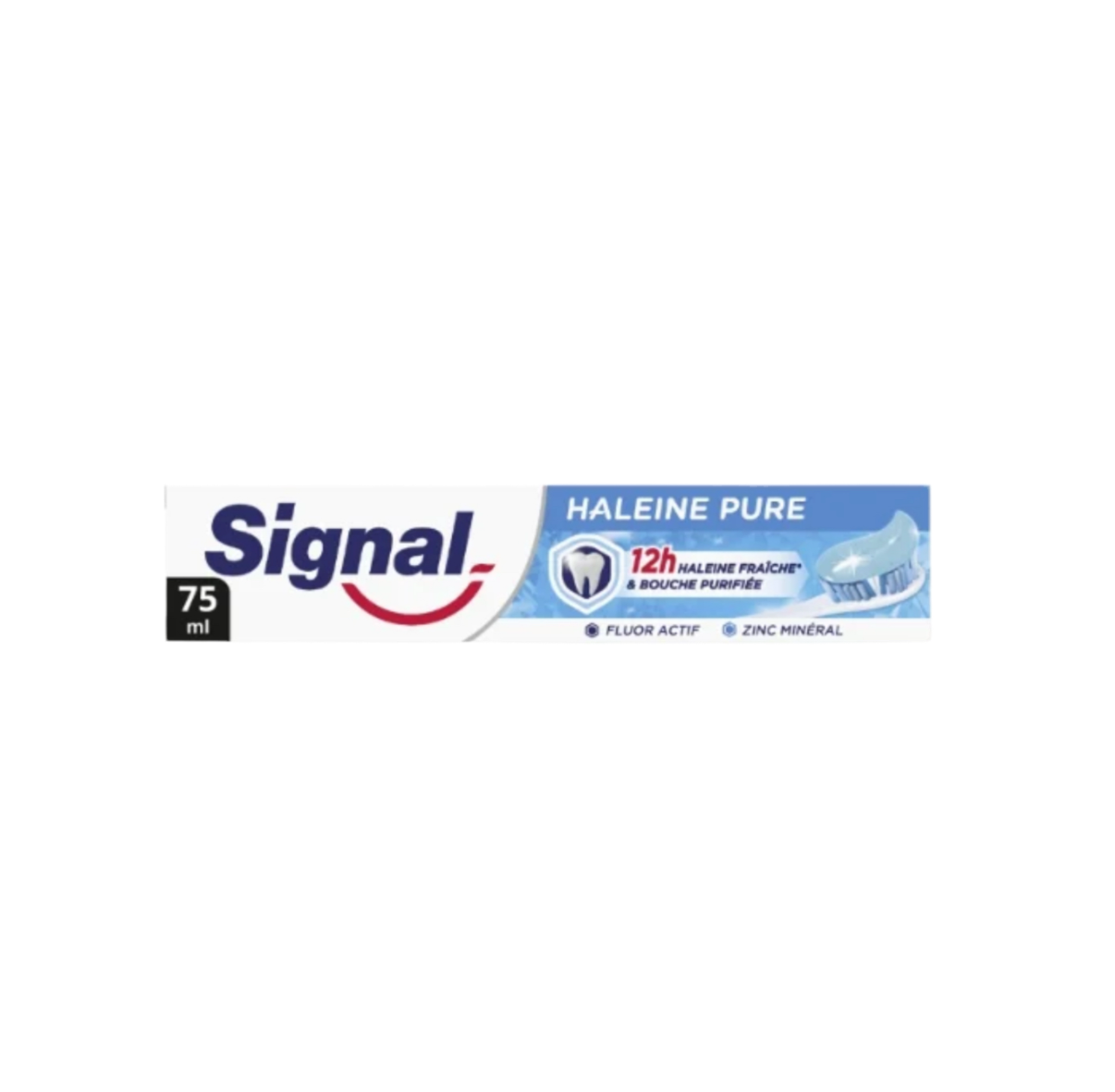 Dentifrice Signal Haleine Pure 75ml