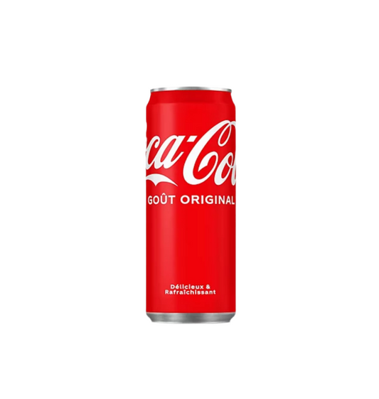 Coca Cola Canette