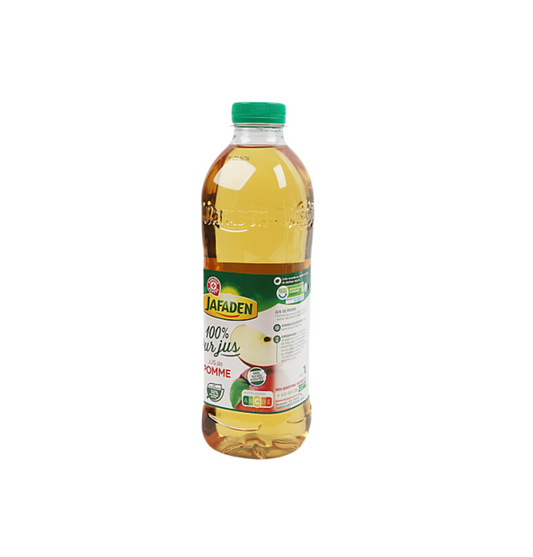 Pur jus de pomme Jafaden - 1L