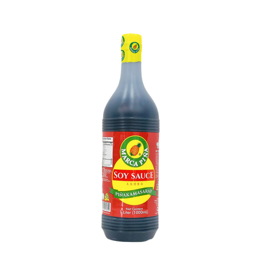 Sauce Soja Marca Piña 1l