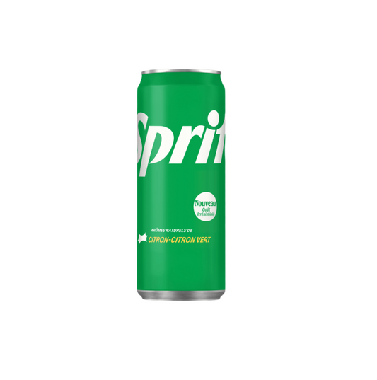 Sprite 33cl