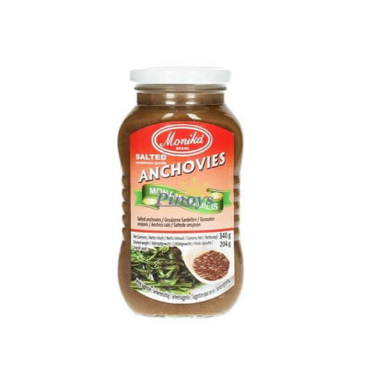 Monamon Dilis bagoong Monika 340g