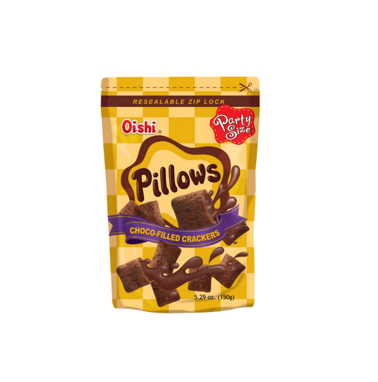 Oishi pillows choco 150 g