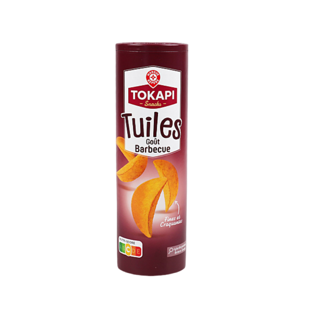 Tokapi tuiles barbecue 170g