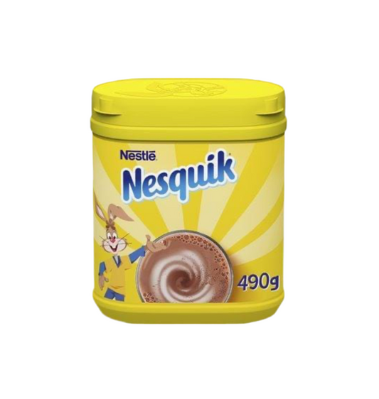 Chocolat  En Poudre NESQUIK Boîte 490g