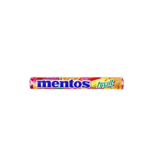 Mentos Fruit