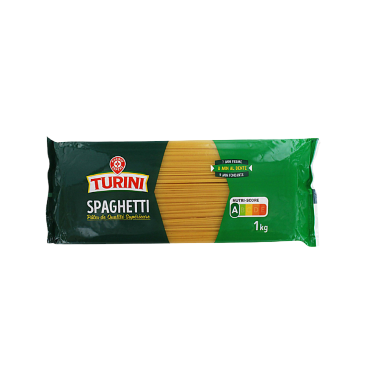 Pâtes Spaghetti Turini 1kg