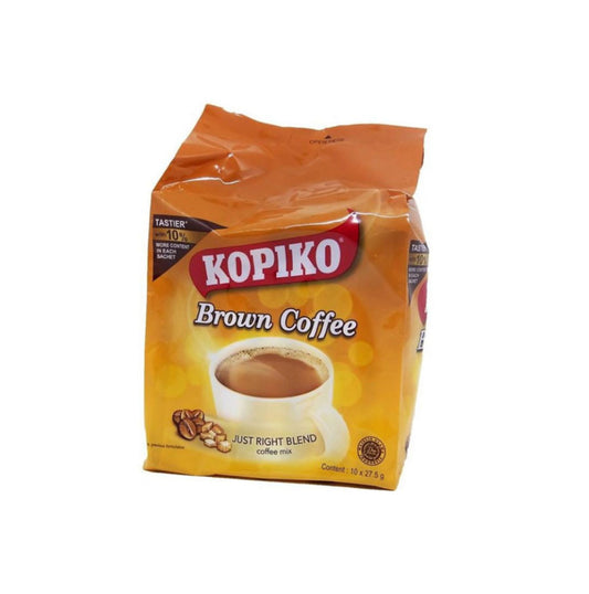 Kopiko brown 10x30g