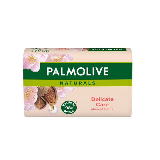 Palmolive soap almond 90g