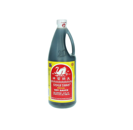 Silver swan soy sauce 1L