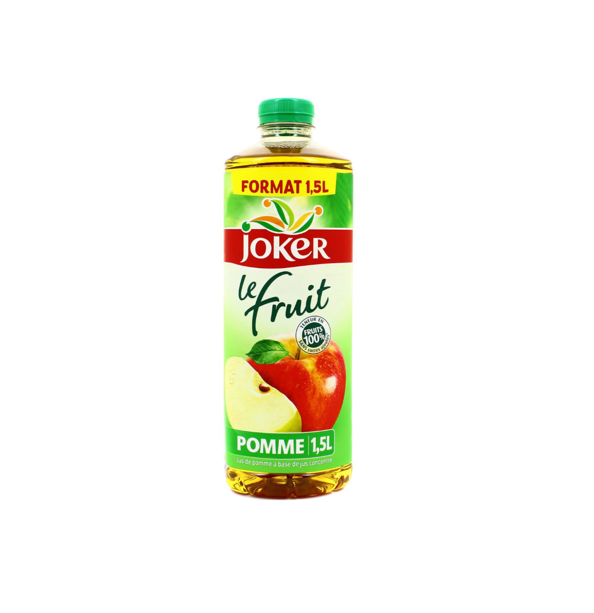 Joker Le Fruit Jus de pomme 1,5L