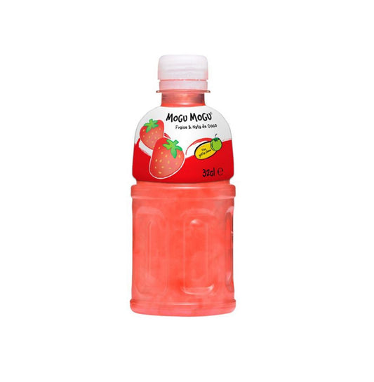 Mogu Mogu Fraise 32cl