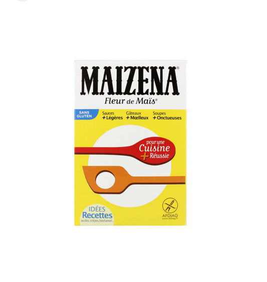 Fleur de maïs Maïzena 400g