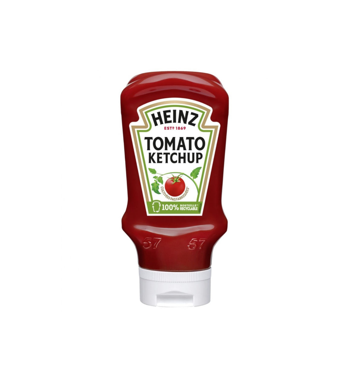 Ketchup Heinz Top down 570g