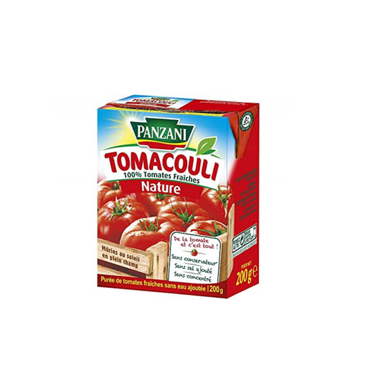 Tomacoulis Nature Panzani 200g