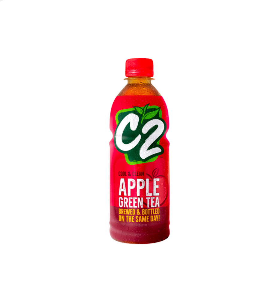 C2 Pomme 500ml