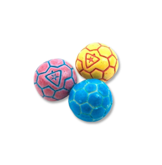 Foot bubble gum