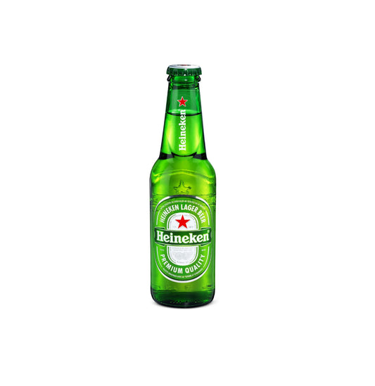 Bière blonde Heineken 25cl